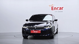 BMW 6-SERIES GT G32 2023
