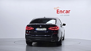 BMW 6-SERIES GT G32 2023