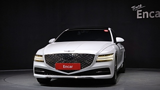 GENESIS G80 RG3 2022