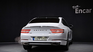 GENESIS G80 RG3 2022