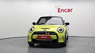 MINI COOPER S CONVERTIBLE 2023