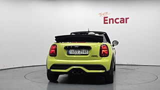 MINI COOPER S CONVERTIBLE 2023