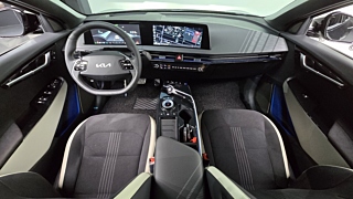 KIA EV6 2022
