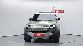 LAND ROVER DEFENDER L663 2022