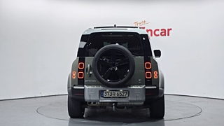 LAND ROVER DEFENDER L663 2022