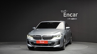 BMW 6-SERIES GT G32 2023