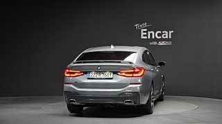 BMW 6-SERIES GT G32 2023