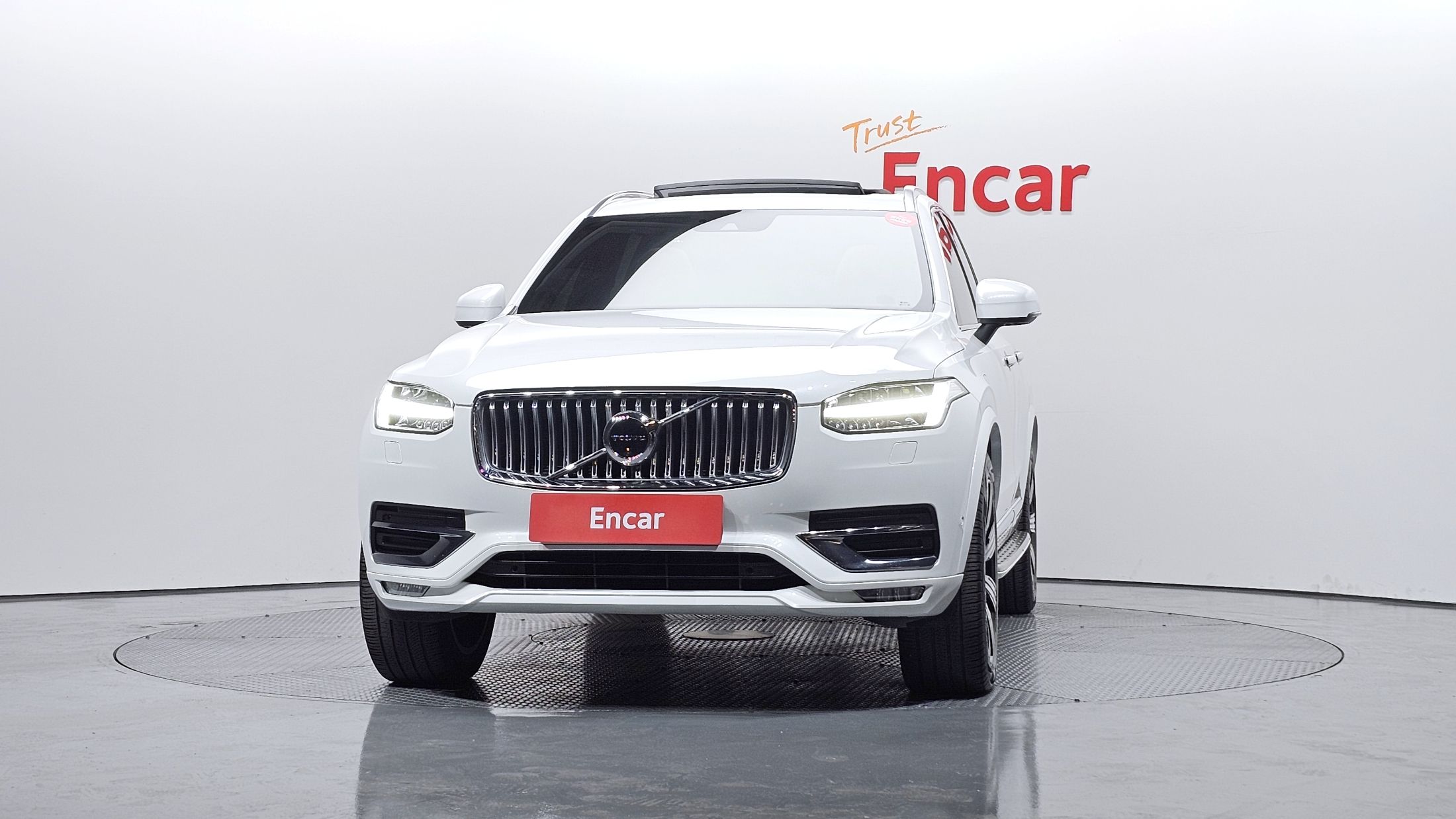 VOLVO XC90 2021