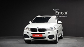 BMW X5 F15 2018