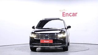 VOLKSWAGEN TIGUAN 2021