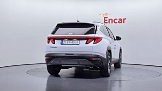 HYUNDAI TUCSON HYBRID NX4 2023