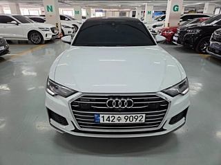 AUDI A6 C8 2023