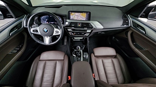 BMW X3 G01 2021