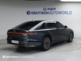 HYUNDAI GRANDEUR GN7 2023