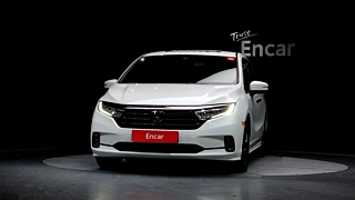HONDA ODYSSEY 2021