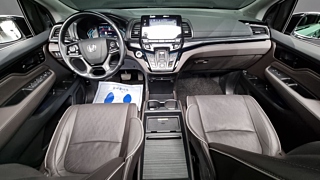 HONDA ODYSSEY 2021