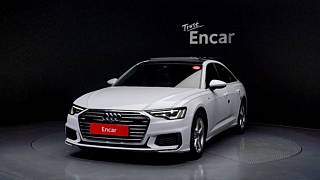 AUDI A6 C8 2019