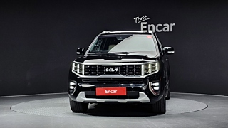 KIA MOHAVE THE MASTER 2022