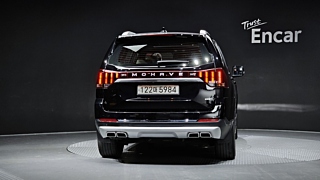 KIA MOHAVE THE MASTER 2022