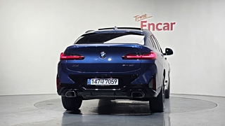 BMW X4 G02 2023