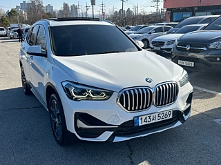 BMW X1 F48 2022