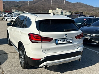 BMW X1 F48 2022