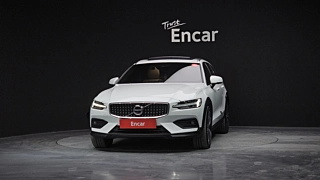 VOLVO V60 CROSS COUNTRY 2020