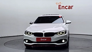 BMW 4-SERIES F32 2019