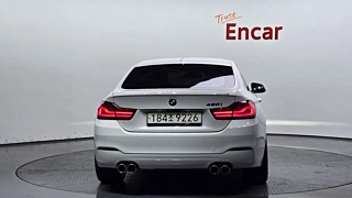 BMW 4-SERIES F32 2019