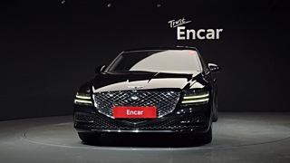 GENESIS G80 RG3 2021