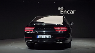 GENESIS G80 RG3 2021