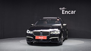 BMW 7-SERIES G11 2019