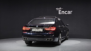 BMW 7-SERIES G11 2019