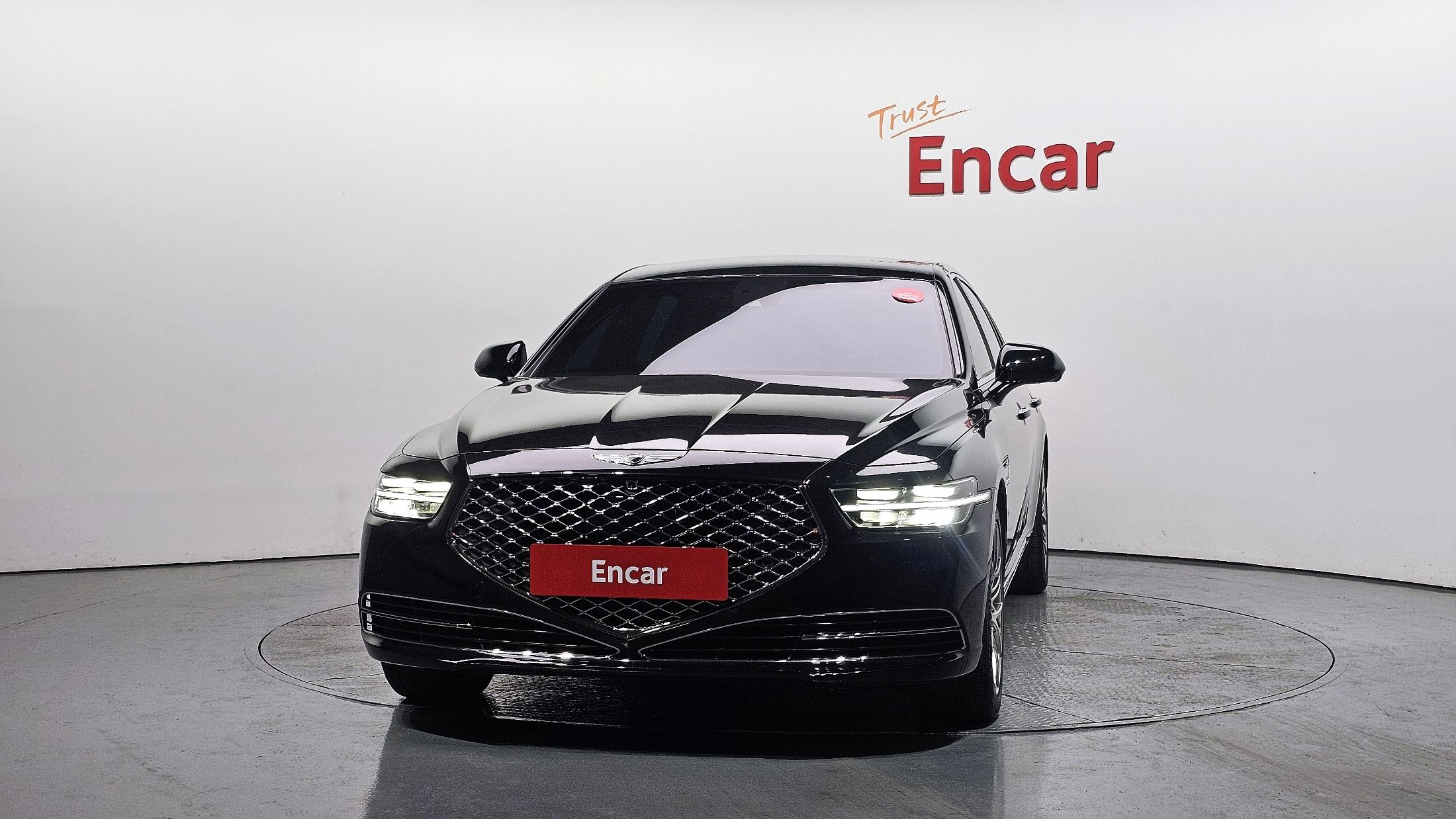 GENESIS G90 2020