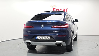 BMW X4 G02 2022