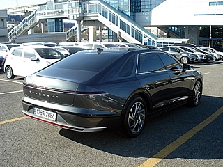 HYUNDAI GRANDEUR HYBRID GN7 2023