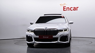 BMW 7-SERIES G11 2019