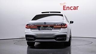BMW 7-SERIES G11 2019