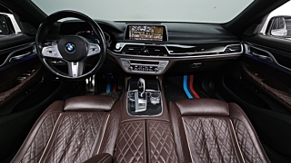 BMW 7-SERIES G11 2019