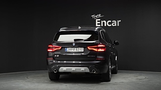 BMW X3 G01 2019