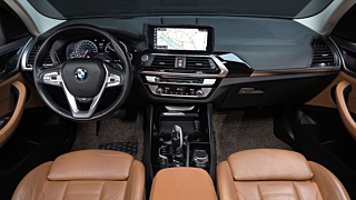 BMW X3 G01 2019
