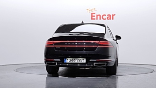 GENESIS G90 RS4 2022