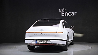 HYUNDAI GRANDEUR HYBRID GN7 2023