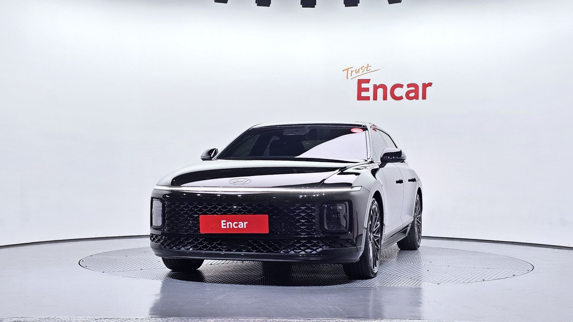 HYUNDAI GRANDEUR HYBRID GN7 2023