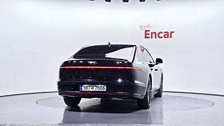 HYUNDAI GRANDEUR HYBRID GN7 2023