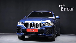 BMW X6 G06 2023