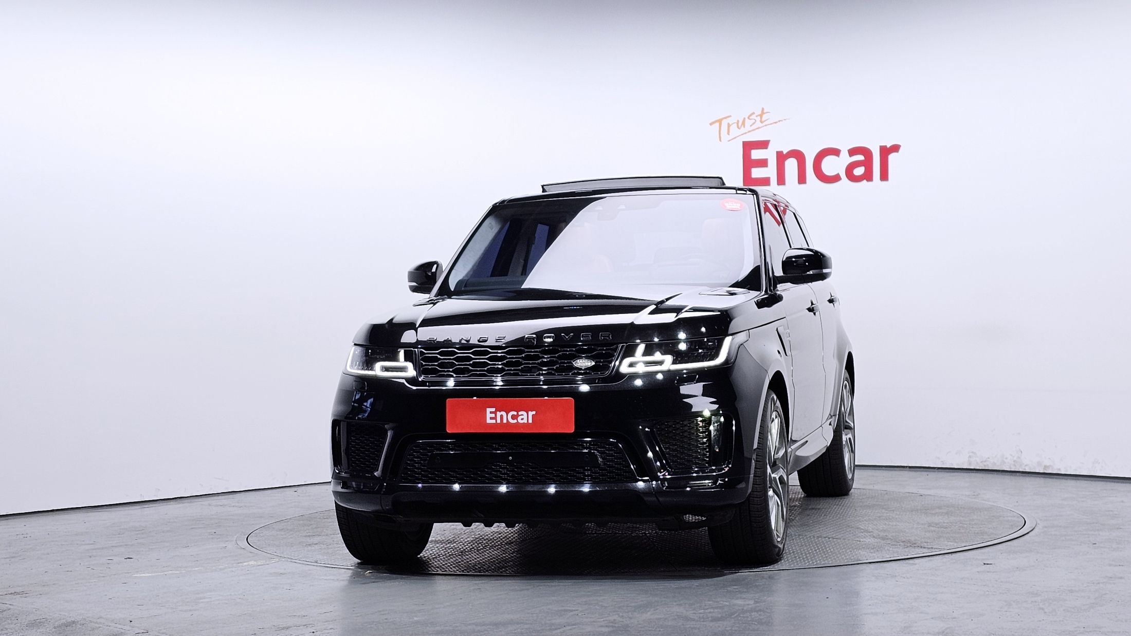 LAND ROVER RANGE ROVER SPORT 2019