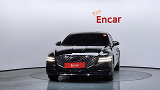 GENESIS G80 RG3 2021