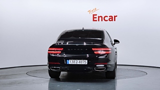 GENESIS G80 RG3 2021