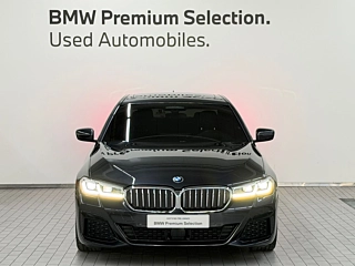 BMW 5-SERIES G30 2022